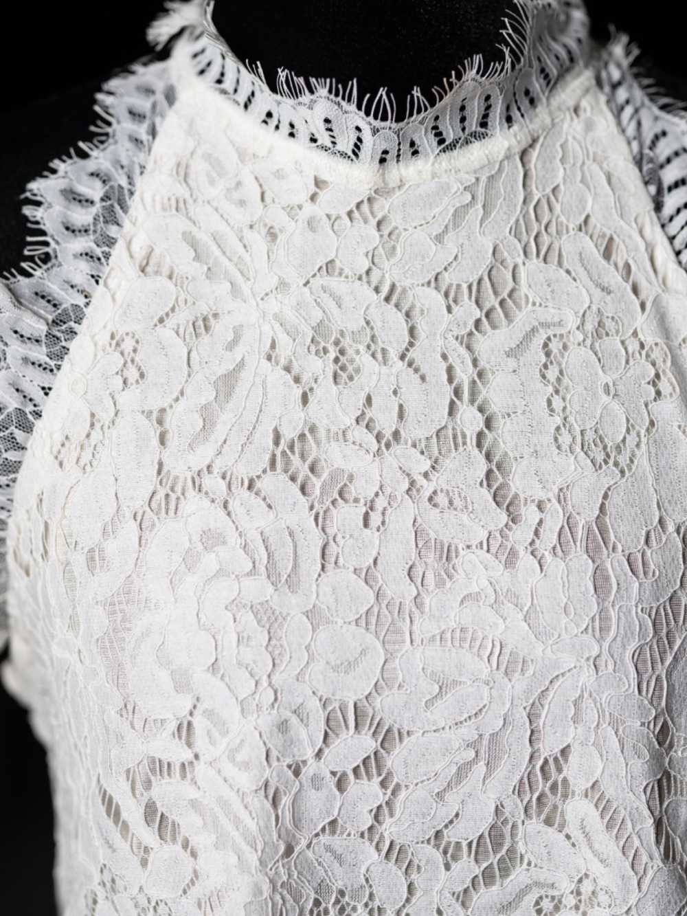 Lace Top - Picture 6 of 6